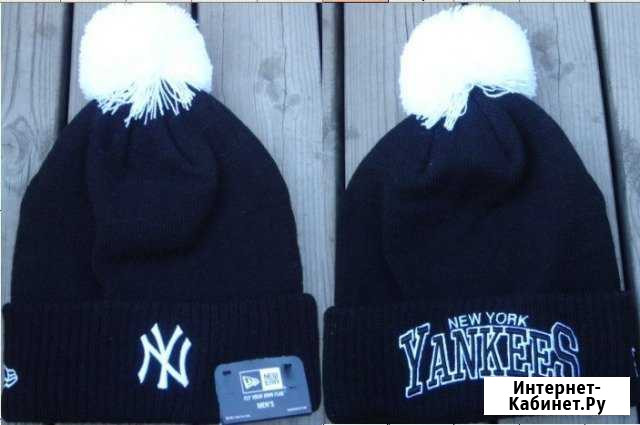 Шапка new york chicago bulls lakers nhl nba nfl Брянск - изображение 1