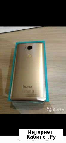 Продам сотовый телефон Honor 5x Узловая - изображение 1