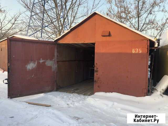 Гараж, 20 кв.м. Одинцово - изображение 1