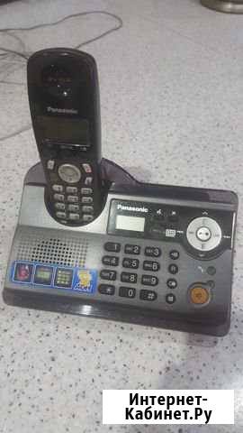 Радиотелефон Panasonic KX-TCD245RU Нижний Новгород - изображение 1