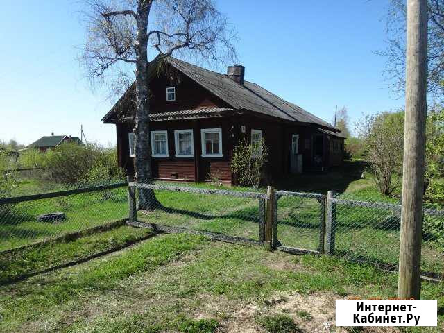 Дом 60 кв.м. на участке 29 сот. Олонец - изображение 1