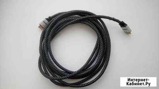 Кабель dexp hdmi M 5m STA-5010A015 Междуреченск