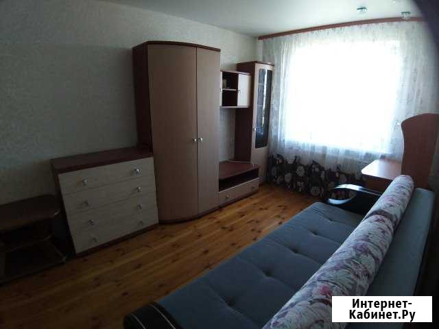 1-к квартира, 33.7 кв.м., 3/3 эт. Урмары - изображение 1