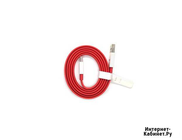 Кабель Type-C OnePlus Dash Charge Челябинск - изображение 1