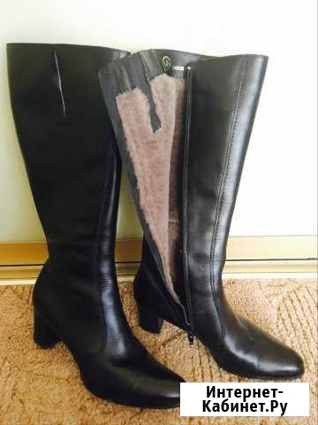 Зимние сапоги Мурманск - изображение 1