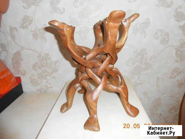 Декоративная фигура -змеи Мурманск - изображение 1