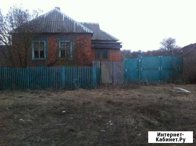 Дом 56.5 кв.м. на участке 27 сот. Новая Таволжанка - изображение 1