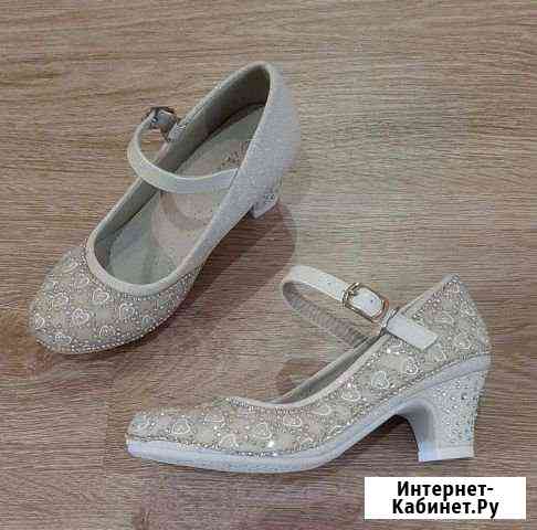 Туфли для девочки Оренбург