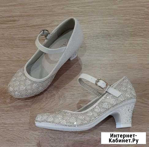 Туфли для девочки Оренбург - изображение 1