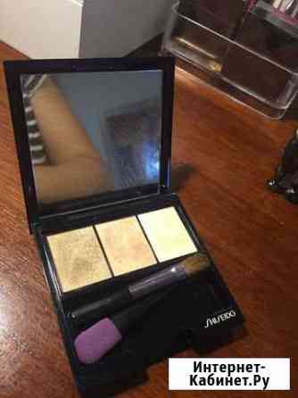 Палетка теней shiseido Петрозаводск
