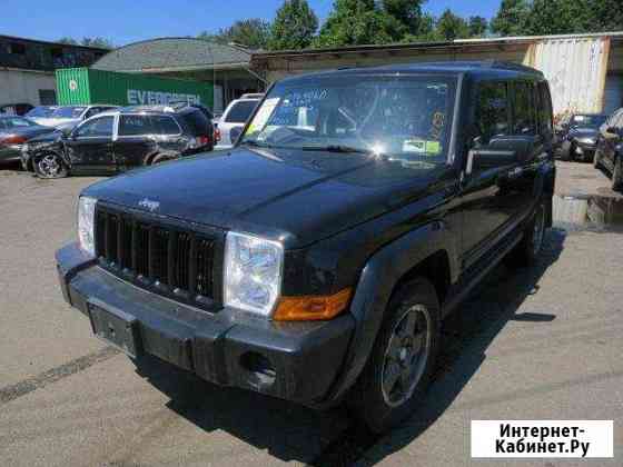 Дверь капот фара Jeep Commander 2006-2010 Тверь