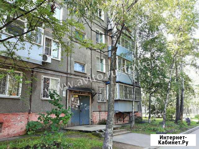 3-к квартира, 62.1 кв.м., 4/5 эт. Хабаровск - изображение 1