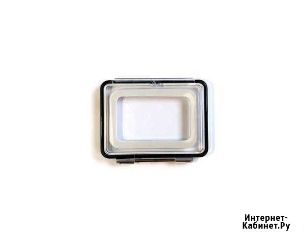 Задняя крышка для бокса GoPro Hero 5 6 7 Челябинск - изображение 1