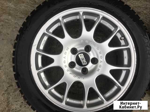 Диски BBS Амурск - изображение 1