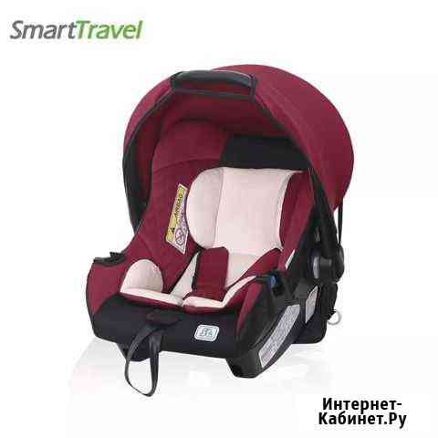Продам автолюльку Smart Travel Хабаровск