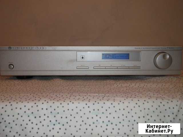 Тюнер cambridge audio tuner t500 Ангарск - изображение 1