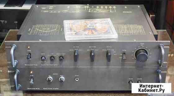 Technics SU-9070(70A) /SE-9060 (60A). Легенда Москва