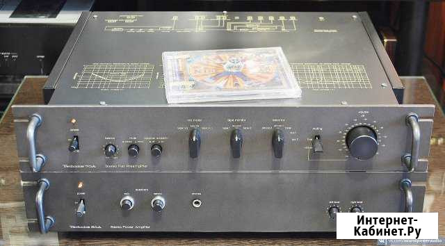 Technics SU-9070(70A) /SE-9060 (60A). Легенда Москва - изображение 1