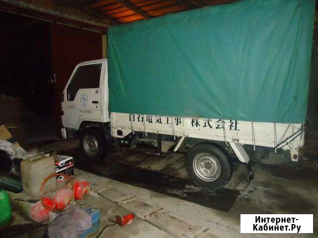 Продаю Toyota Dyna 4WD Иркутск - изображение 1