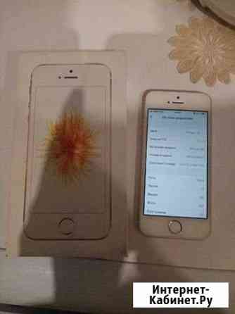 iPhone SE gold 32 GB Муром