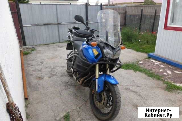 Продам мотоцикл ямаха тенеер 1200 Братск - изображение 1