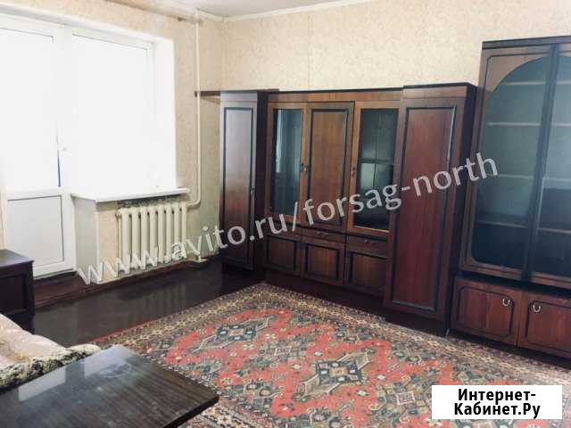 1-к квартира, 40 кв.м., 6/9 эт. Ростов-на-Дону - изображение 1