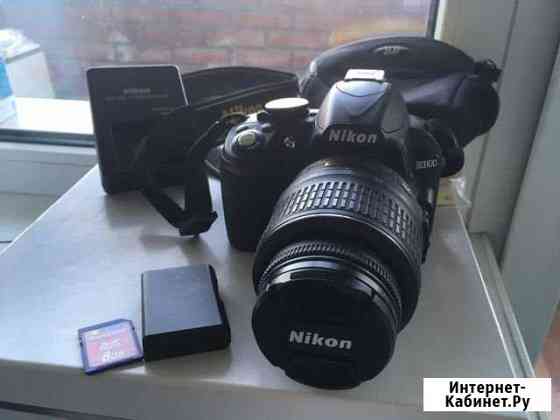 Nikon D3100 18-55 VR kit Железногорск