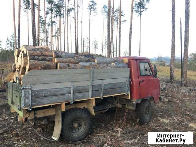 Продам дрова сухие Улан-Удэ - изображение 1