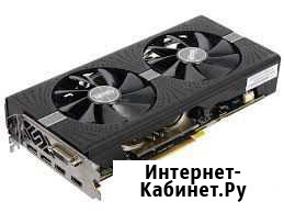 Sapphire AMD Radeon RX 580 nitro+ OC 8GB Комсомольск-на-Амуре - изображение 1