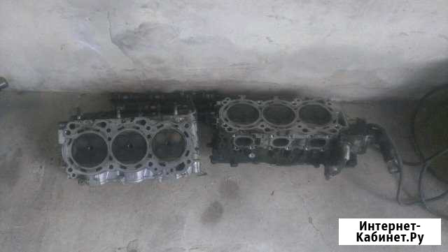 Головка блока для VQ35DE Тюмень - изображение 1