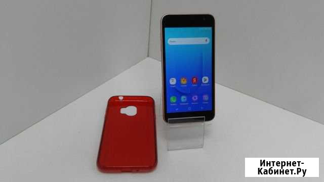Мобильный телефон SAMSUNG Galaxy J2 core SM-J260F Воронеж - изображение 1