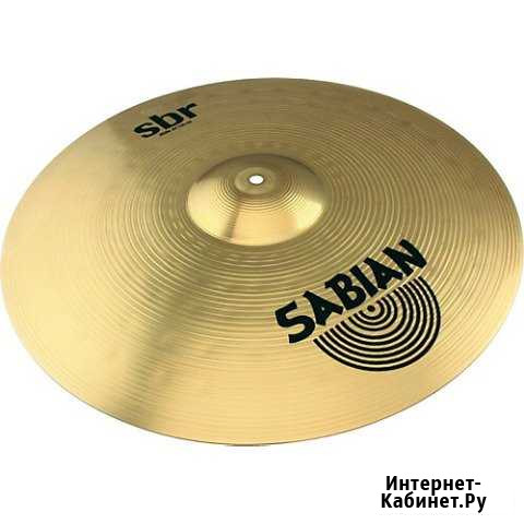 Sabian sbr ride 20’ Курск - изображение 1