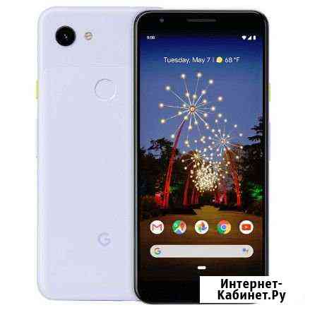 Google Pixel 3A XL 4/64 Purple-ish Рязань