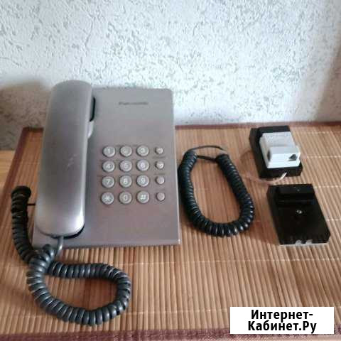 Стационарный телефон Panasonic kx-ts2350rus Москва - изображение 1
