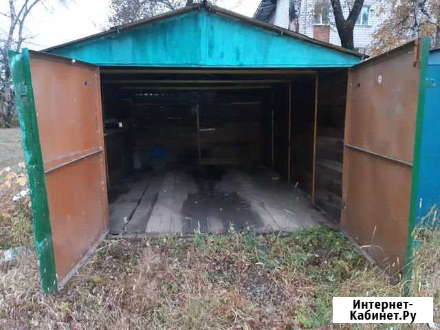 Гараж Биробиджан - изображение 1