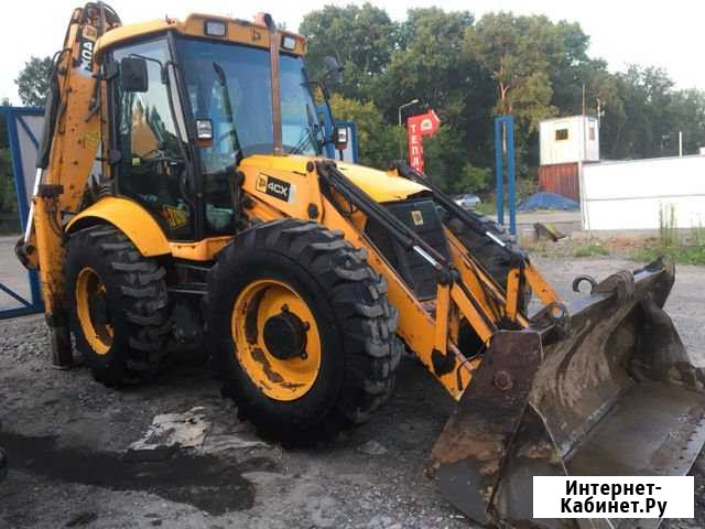 Экскаватор-погрузчик JCB 4cx Череповец - изображение 1