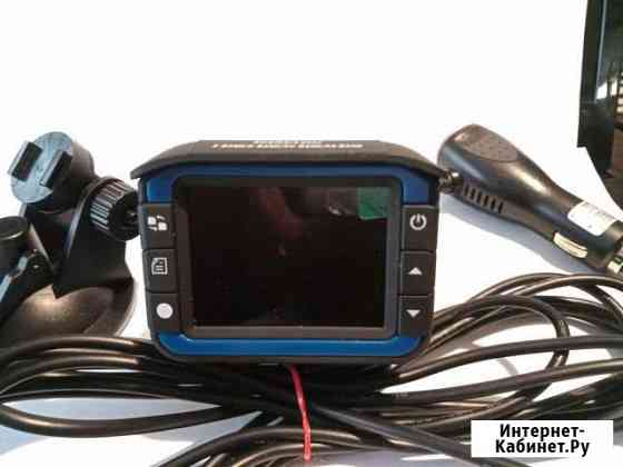 Комбо регистратор + радар детектор Самара