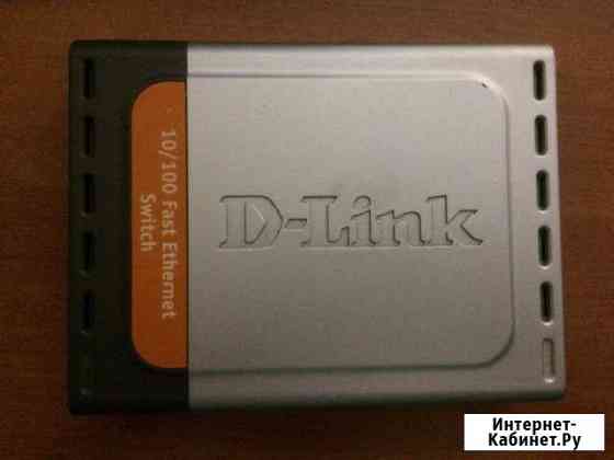 Свич D-Link Железногорск