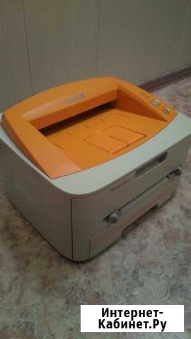Xerox Phaser 3140 + картридж Подольск - изображение 1