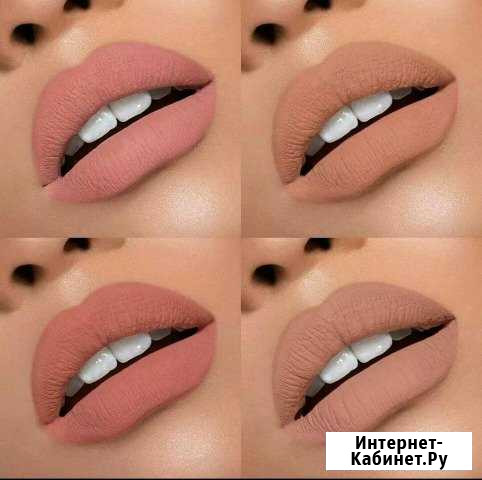 Новая матовая помада kylie Братск - изображение 1