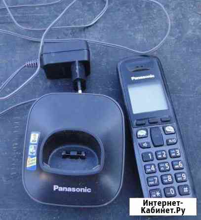 Радиотелефон Panasonic Благовещенск