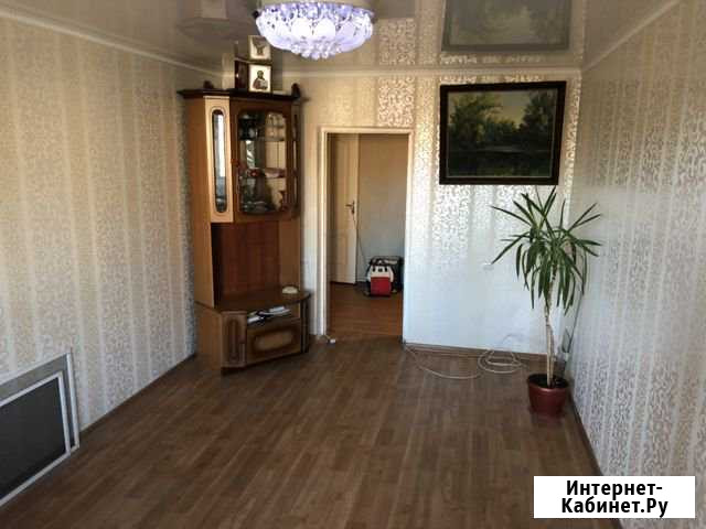 3-к квартира, 59.8 кв.м., 3/5 эт. Губкин - изображение 1