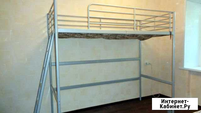 Кровать-чердак IKEA Ульяновск - изображение 1