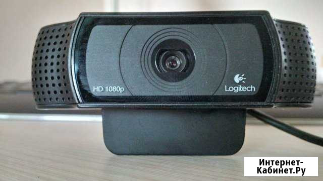 Logitech B910 HD(обмен) Старый Оскол - изображение 1