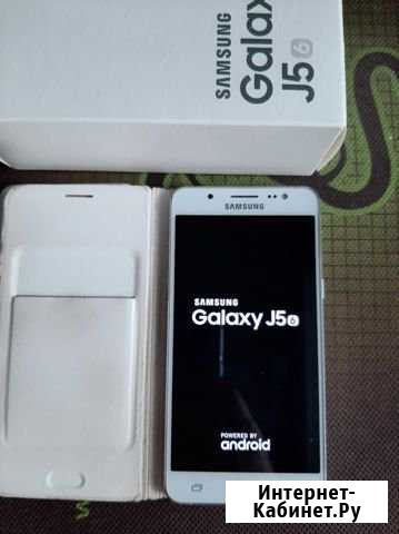 SAMSUNG Galaxy j5 2017 Екатеринбург - изображение 1