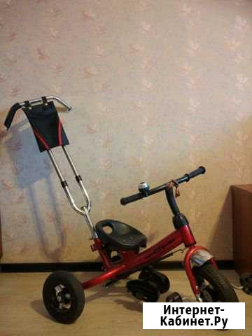 Трёхколёсный велосипед Воронеж - изображение 1