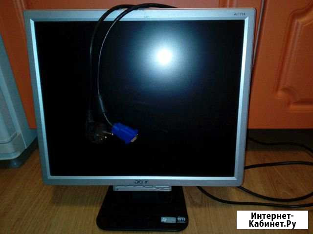 Монитор Acer al1716f Петрозаводск - изображение 1