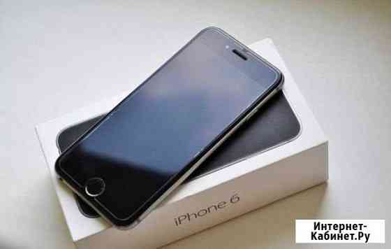 iPhone 6 Space Gray Череповец