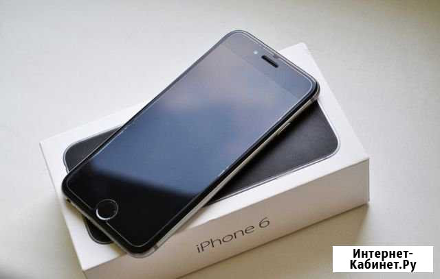 iPhone 6 Space Gray Череповец - изображение 1