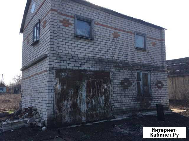 Дача 48 кв.м. на участке 6 сот. Губкин - изображение 1